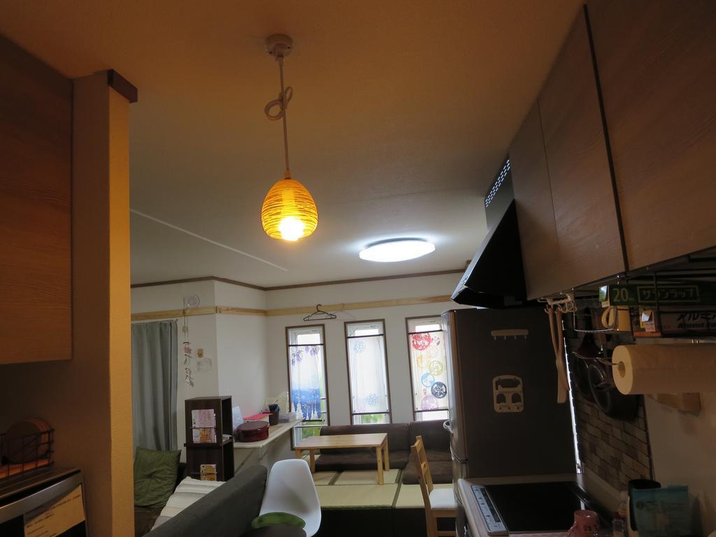 Ryokoheya Hankyukan Osaka Exterior photo