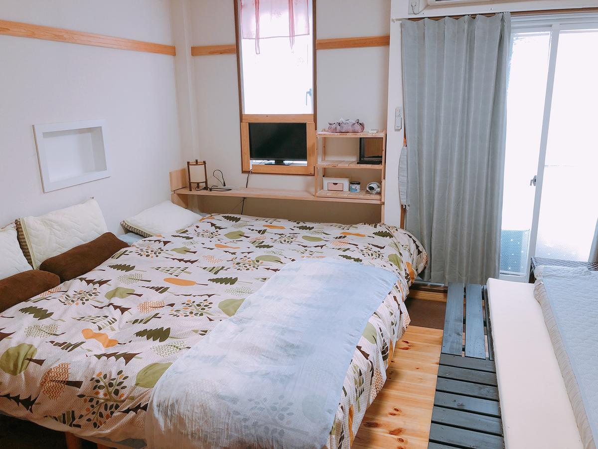 Ryokoheya Hankyukan Osaka Exterior photo
